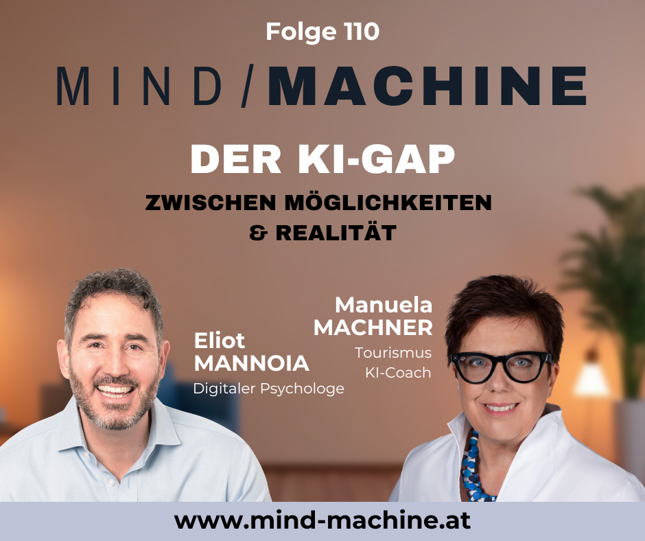 Der KI-Gap: Zwischen Möglichkeit und gelebter Realität